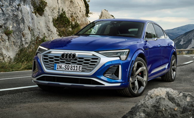 audi, audi e-tron, electric cars, gridcars, rubicon, audi installs south africa’s most-powerful public car charger – location