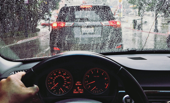 car care, motus select, car care tips for the rainy season