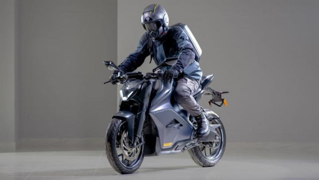 Ultraviolette F77 electric motorcycle deliveries begin, Indian, 2-Wheels, Ultraviolette, Electric Bike