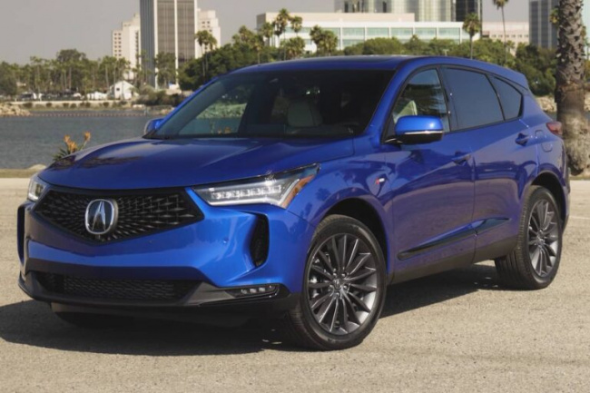 acura rdx, acura rdx hybrid not part of the company’s future plans: report [update]