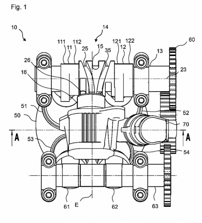 tvs apache, bmw 310cc to get new engine – patent leaks