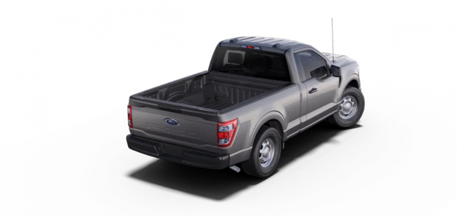 f-150, ford, minivan, every 2023 minivan has more cargo space than a ford f-150 truck bed
