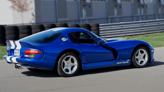 handpicked, sports, american, news, muscle, newsletter, classic, client, modern classic, europe, features, luxury, trucks, celebrity, off-road, exotic, asian, german, italian, win this 1997 dodge viper gts for a small donation and more entries as a motorious reader