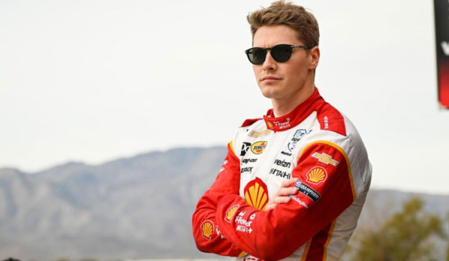 Newgarden: Second-Place Is ‘Annoying’