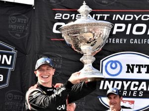 Newgarden: Second-Place Is ‘Annoying’