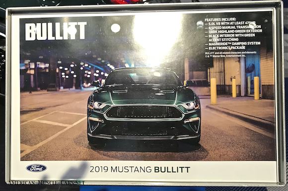 2019 Ford Mustang Bullitt, 2010s Cars, ford, Ford Mustang, Ford Mustang Bullitt
