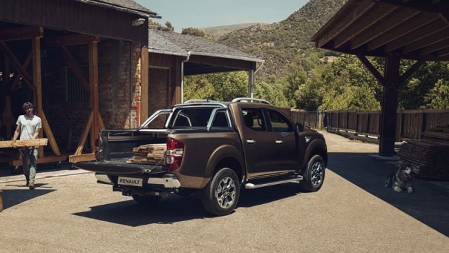 renault alaskan, renault news, renault commercial range, renault ute range, commercial, family cars, liberty, equality, fraternity, utility! renault alaskan ute could join australian line-up to challenge ford ranger, toyota hilux, as well as subaru brumby-style oroch