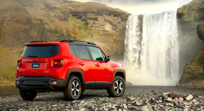 jeep, renegade, 3 worst jeep renegade problems according to hundreds of owners