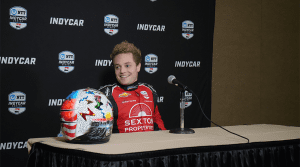 Catching Up On The First Day Of IndyCar Content Day