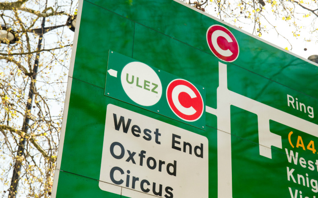London car scrappage scheme announced ahead of ULEZ expansion