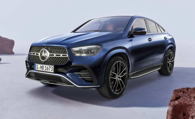 mercedes-amg gle, mercedes-benz, mercedes-benz gle, mercedes-benz gle updated with maybach features and hybrid-only engines
