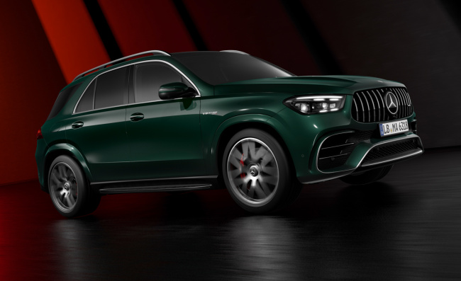 mercedes-amg gle, mercedes-benz, mercedes-benz gle, mercedes-benz gle updated with maybach features and hybrid-only engines