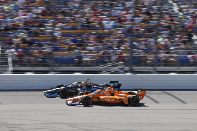 ranking the 2023 indycar line-ups from worst to best