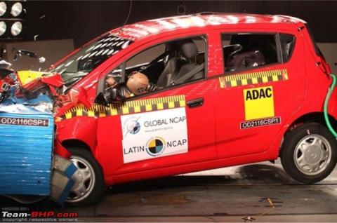 Indian, Member Content, Global NCAP, safety rating