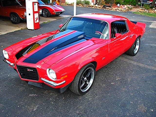 1973 Chevy Camaro | Muscle Car, 1970s Cars, 1973 Chevy Camaro, muscle car