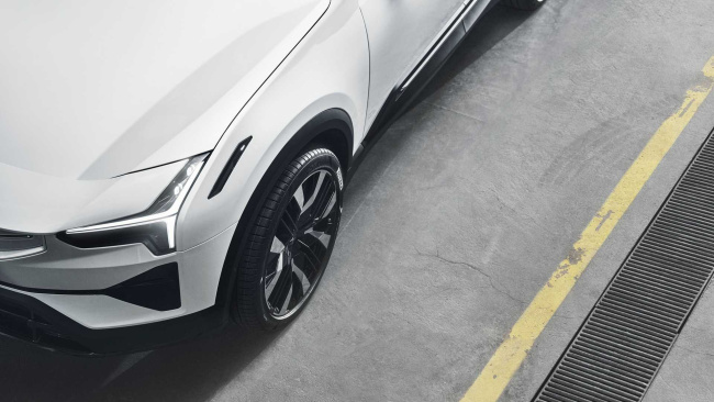 polestar gets closer to its goal of making a true climate-neutral ev