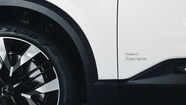 polestar gets closer to its goal of making a true climate-neutral ev