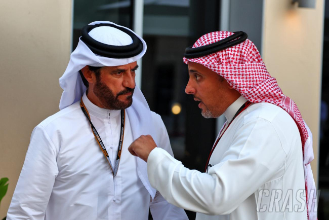 why one f1 team boss is “convinced” mohammed ben sulayem drama will stop soon