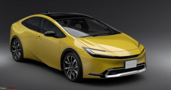 Toyota working on a high-performance version of the Prius Hybrid, Indian, Toyota, Other, Prius, Plug-In Hybrid, International, GRMN