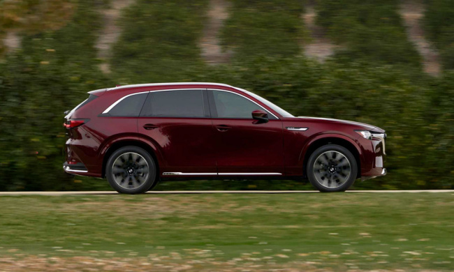 mazda brings the in-line-6 to the us with the cx-90