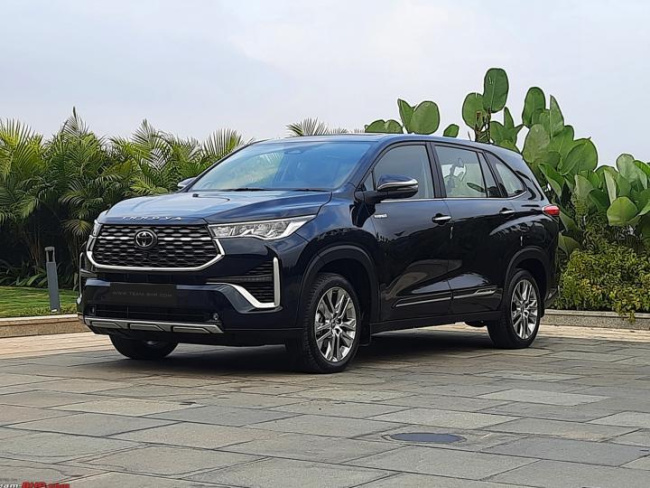 Cancelling Innova Hycross booking: Why I may buy the new Hector Instead, Indian, Member Content, MG Hector, Innova Hycross