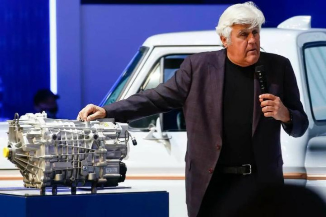 Jay Leno involved in a motorcycle crash; suffers broken bones, Indian, Other, Jay Leno, International