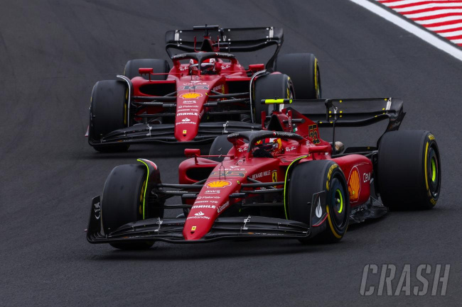 charles leclerc doesn’t need no 1 status, he needs ferrari to be decisive