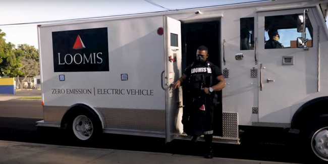 150 armored electric vehicles hitting us streets for the future of secure cash delivery