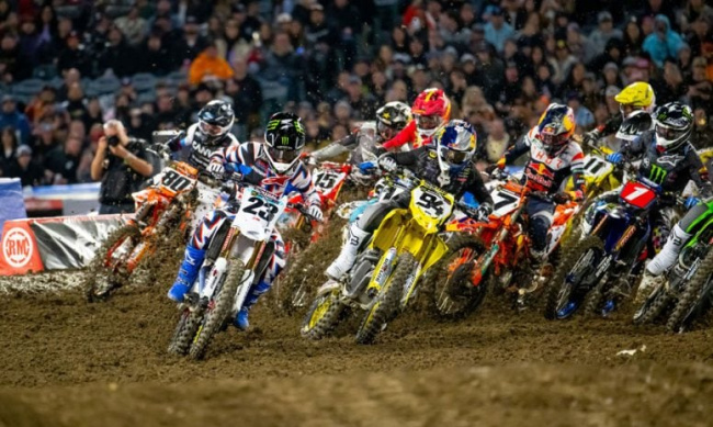 SX Notes: Sexton Prevails, McAdoo Perseveres & Ken Block Is Honored