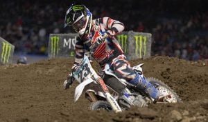 SX Notes: Sexton Prevails, McAdoo Perseveres & Ken Block Is Honored