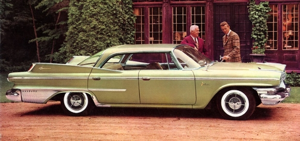 1960 Dodge Polara – Matador, 1960 Dodge Polara - Matador, 1960s Cars, dodge, full sized car