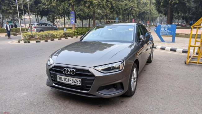 Cold start issues on my Audi A4: Faulty spark plug replaced in warranty, Indian, Member Content, Audi India, Audi A4, Sedan