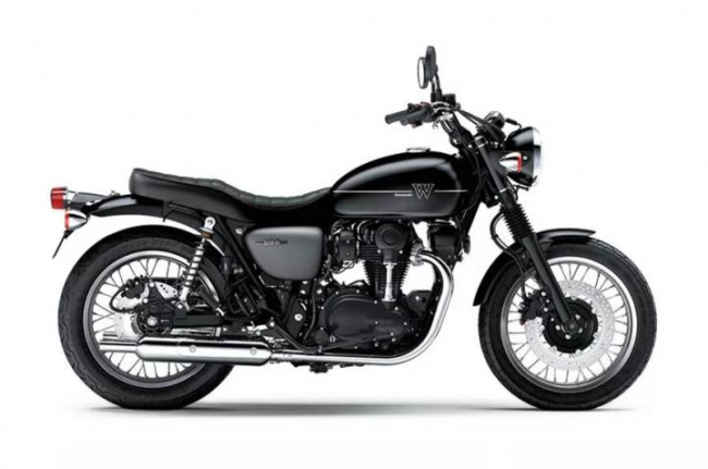 Kawasaki W800 offered with a discount of Rs 2 lakh, Indian, 2-Wheels, Kawasaki, Kawasaki W800, Z650RS, Z650, Ninja 300, Discount
