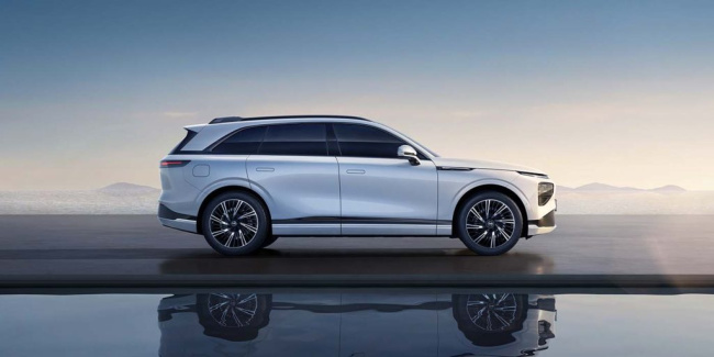 xpeng opens orders for g9 suv and updated p7 sedan to these four countries in europe