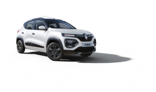 Renault launches the 2023 Kiger, Triber & Kwid in India, Indian, Renault, Launches & Updates, Renault Kiger, Kiger, Renault Kwid, Kwid, Renault Triber, Triber
