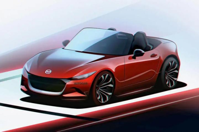 Mazda Miata will forever be part of the brand's model lineup, Indian, Other, Mazda, International