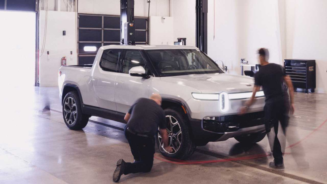 rivian to lay off 6 percent of staff to cut costs amid ev price war