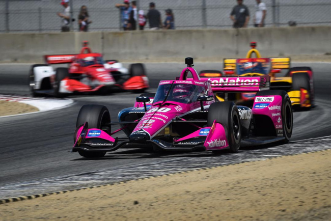 all you need to know about indycar’s first 2023 test