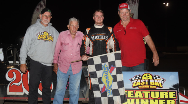 First Career East Bay Winternationals Victory For Varnadore