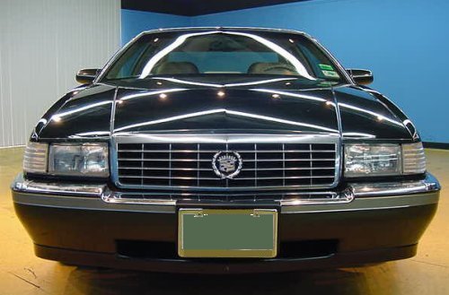 Cadillac Eldorado history 1993, 1990s, cadillac, Year In Review