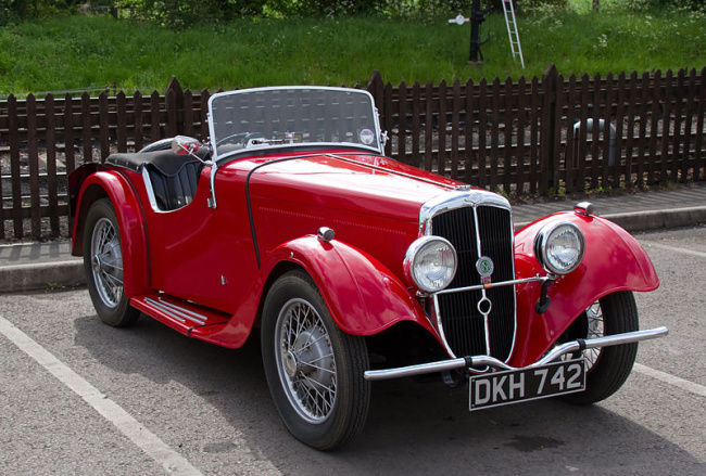 1930s, classic cars