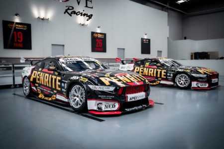 Grove Racing unveils 2023 Gen3 Supercars livery