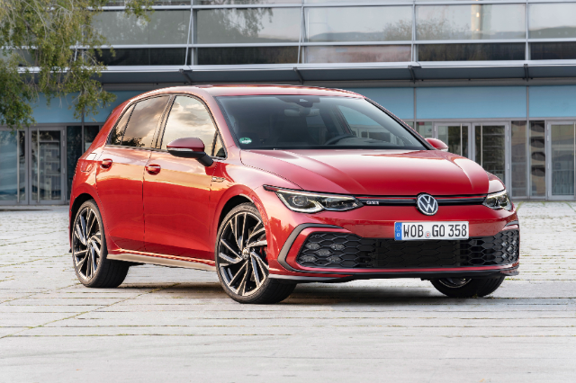 everything that you need to know about the volkswagen golf gti