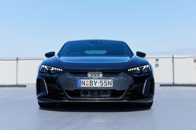 ROAD TEST: 2023 Audi RS e-tron GT review