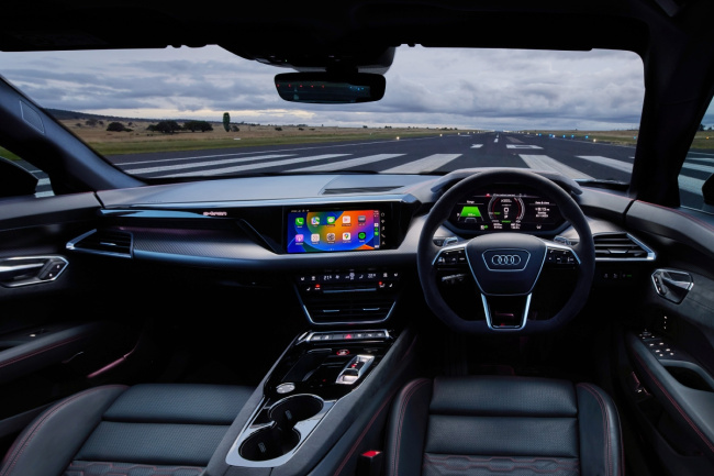 ROAD TEST: 2023 Audi RS e-tron GT review