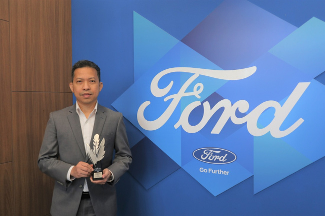 ford, malaysia, sime darby auto connexion, malaysians voted ford for silver in putra aria brand awards 2022