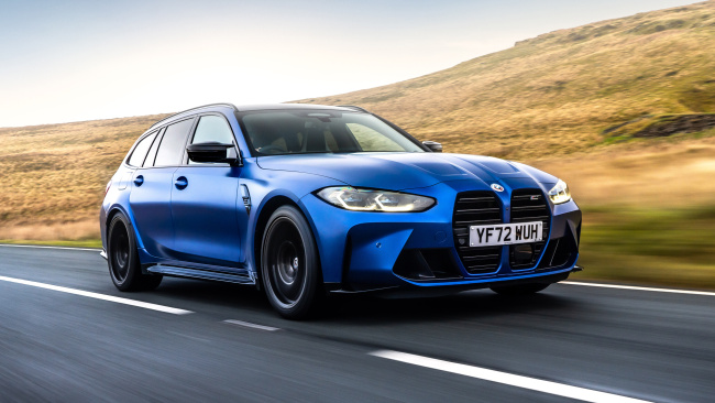 bmw m3 touring review
