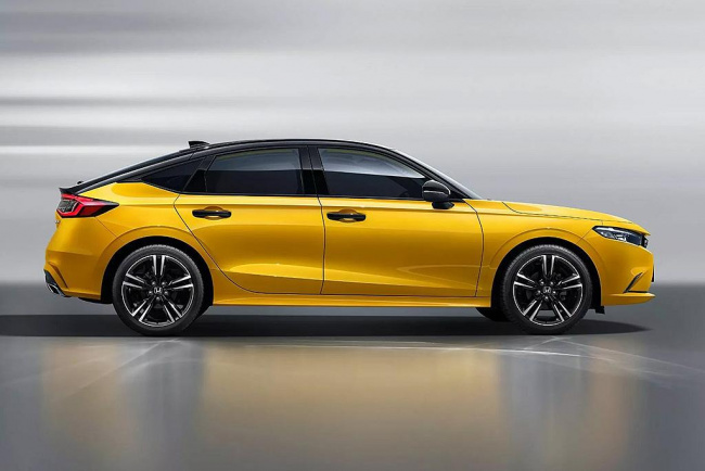 honda, integra, car news, hatchback, performance cars, new 2023 honda integra hatchback revealed
