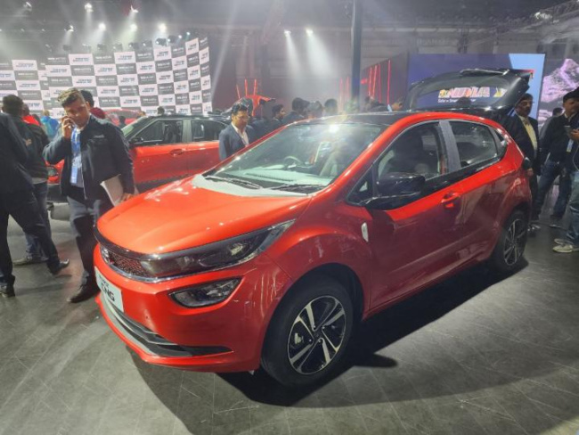 Tata to launch Altroz & Punch CNG in H1 of FY2023, Indian, Tata, Launches & Updates, Tata Punch, Punch, Tata Altroz, Altroz