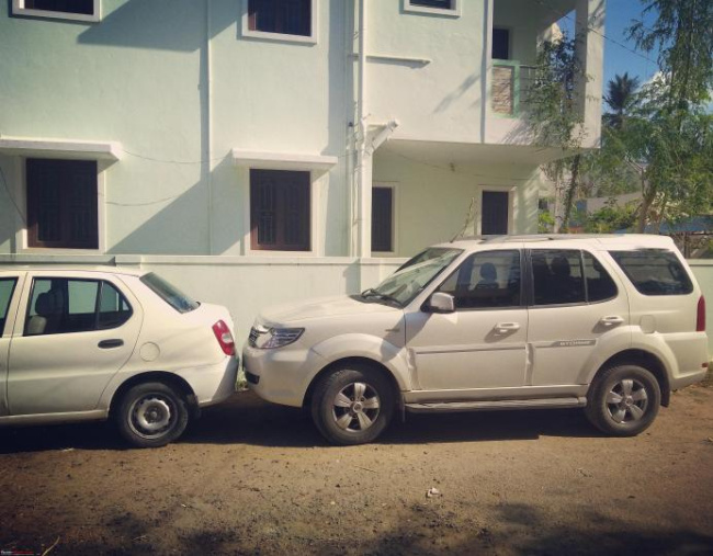 Parking my car in the open: What can go wrong & precautions I can take, Indian, Member Content, car parking, open parking, Indian cars